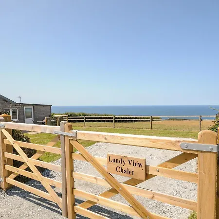 Holiday home Lundy View Bude